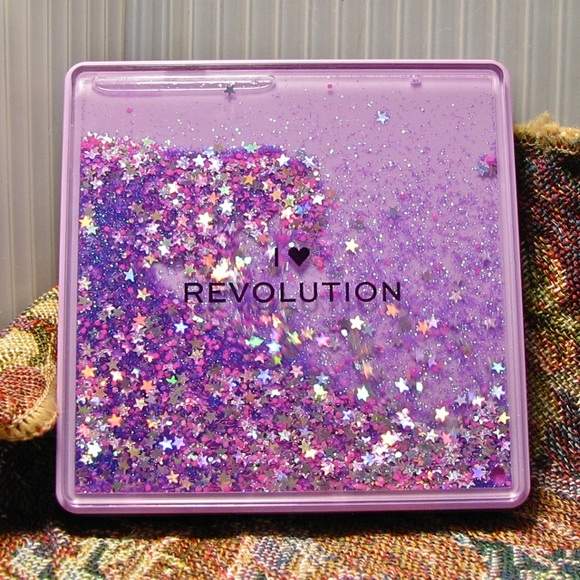 Revolution Other - Revolution I 💜Fortune Seeker Palette/Lipstick